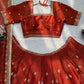 Krishma Silk Thread and Sequence Work Lehenga Set for Wedding and Festive Wear