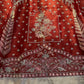 Krishma Silk Thread and Sequence Work Lehenga Set for Wedding and Festive Wear