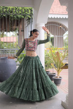 Kutchi Patchwork Chaniya Choli