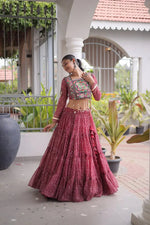 Kutchi Patchwork Chaniya Choli