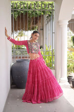 Kutchi Patchwork Chaniya Choli