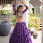 Kutchi Patchwork Chaniya Choli