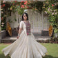 Kutchi Patchwork Kora Lehenga