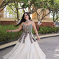 Kutchi Patchwork Tiered Lehenga