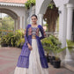 Laheriya Kutchi Jacket Lehenga