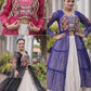 Laheriya Kutchi Jacket Lehenga