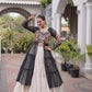 Laheriya Kutchi Jacket Lehenga