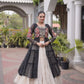 Laheriya Kutchi Jacket Lehenga