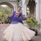 Laheriya Peplum Chaniya Choli