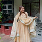 Lime Mirror Work Lehenga Set