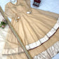 Lime Mirror Work Lehenga Set