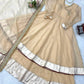 Lime Mirror Work Lehenga Set