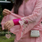 Lime Zari Sequin Farshi Suit