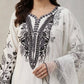 Mal Cotton Embroidery Suit Set, 4 Colours
