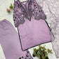Mal Cotton Embroidery Suit Set, 4 Colours