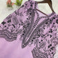 Mal Cotton Embroidery Suit Set, 4 Colours