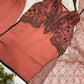 Mal Cotton Embroidery Suit Set, 4 Colours