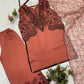 Mal Cotton Embroidery Suit Set, 4 Colours