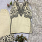 Mal Cotton Embroidery Suit Set, 4 Colours