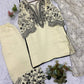 Mal Cotton Embroidery Suit Set, 4 Colours
