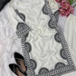 Mandala Border Thread Kurta