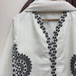 Mandala Border Thread Kurta