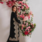 Mandala Border Thread Kurta