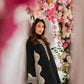 Mandala Border Thread Kurta