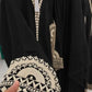 Mandala Border Thread Kurta