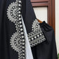 Mandala Border Thread Kurta