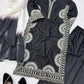 Mandala Border Thread Kurta