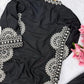 Mandala Border Thread Kurta