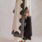Mandala Border Thread Kurta