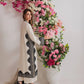 Mandala Border Thread Kurta