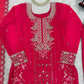 Marigold Mirror Palazzo Suit