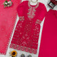 Marigold Mirror Palazzo Suit