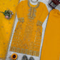 Marigold Mirror Palazzo Suit