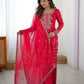 Marigold Mirror Palazzo Suit
