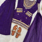 Mirror Work Fendy Silk Sharara Set with Dupatta