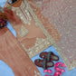 Moss Silk Kurta Farshi Palazzo Set