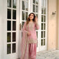 Moss Silk Kurta Farshi Palazzo Set