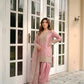 Moss Silk Kurta Farshi Palazzo Set