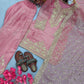 Moss Silk Kurta Farshi Palazzo Set