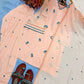 Mustard Chanderi Kurta Farshi Palazzo Set