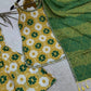 Mustard Floral Co-ord Set