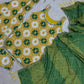 Mustard Floral Co-ord Set