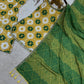 Mustard Floral Co-ord Set