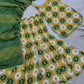 Mustard Floral Co-ord Set