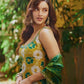 Mustard Floral Co-ord Set