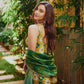 Mustard Floral Co-ord Set